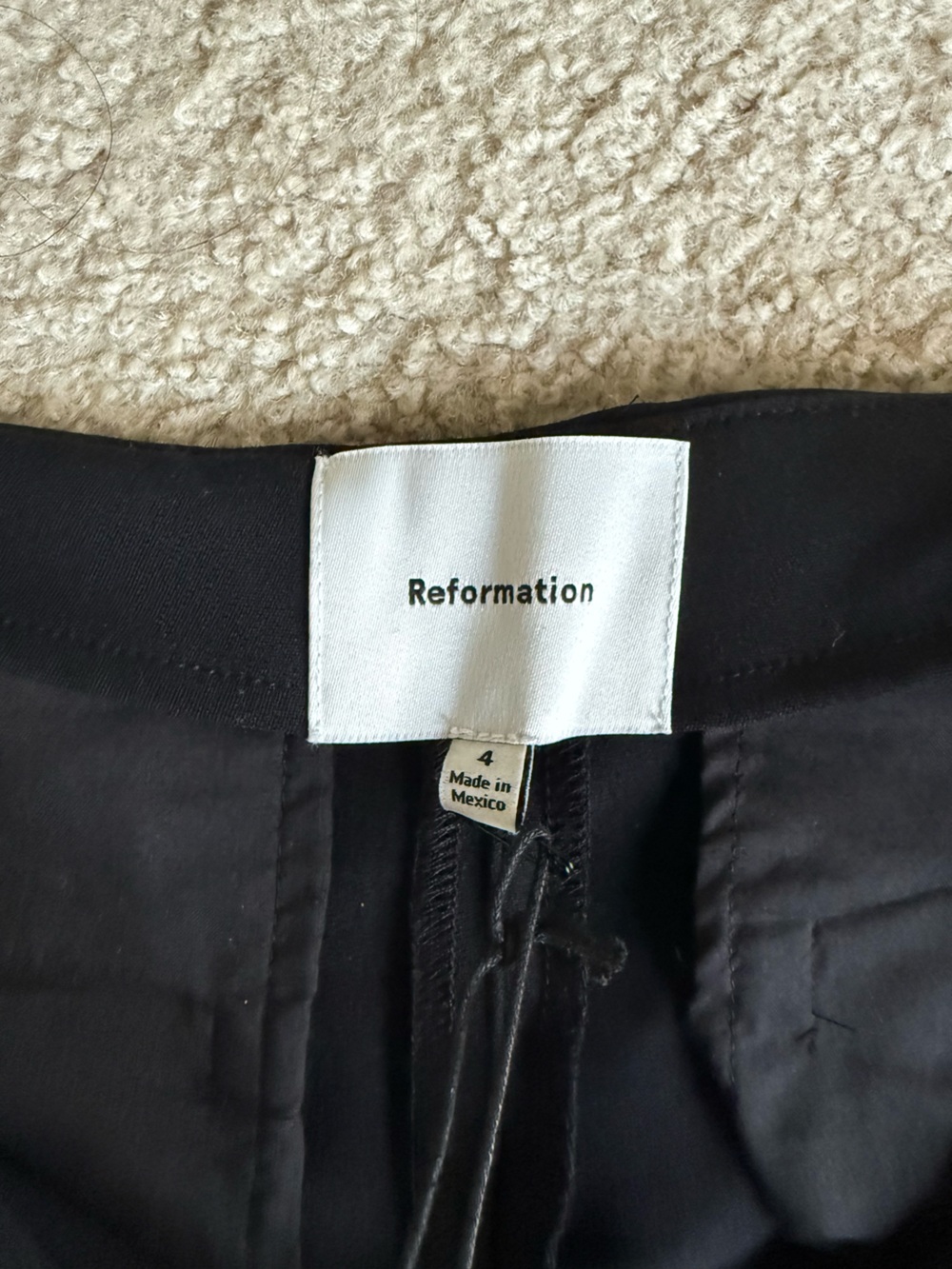 Vida Low Rise Pant - Picture 3 of 5